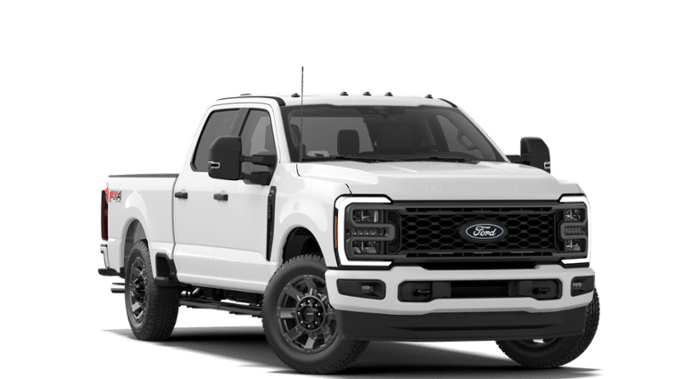 Super Duty® vehicle
